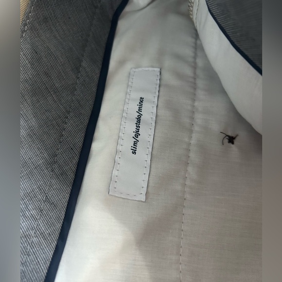 Men's Big & Tall Classic-fit Wrinkle-Resistant Flat-Front Chino Pant - Picture 9 of 11